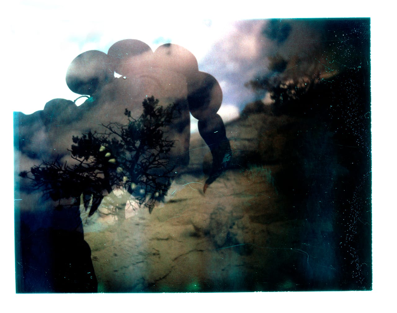 Quintan Ana Wikswo / Caldera Triptych / Out Here Death Is No Big