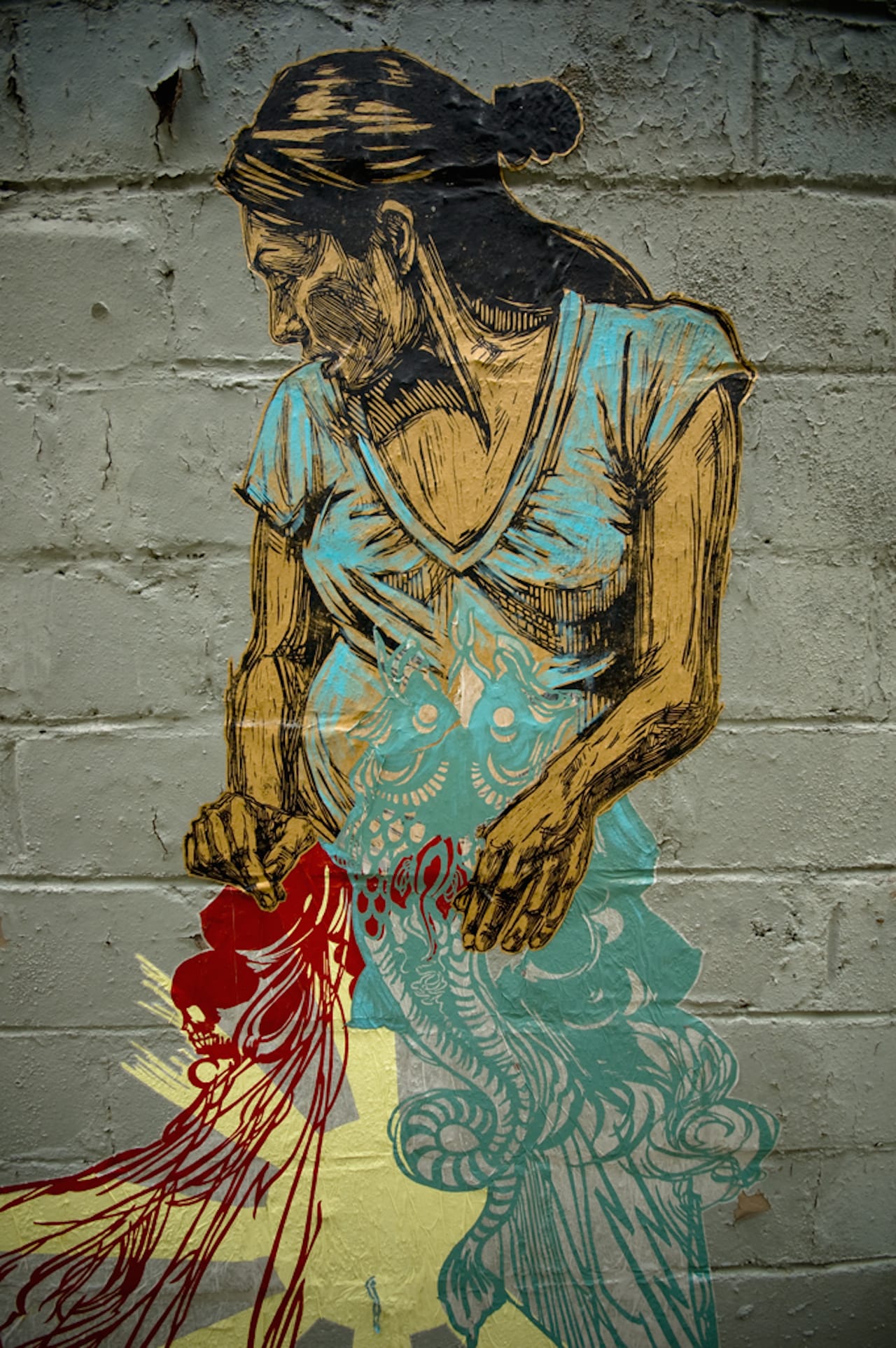 courtesy  Missy S on flicker. Swoon 