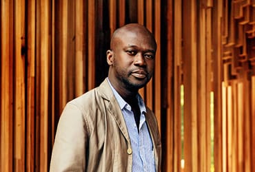 David Adjaye (via architecture.yale.edu)