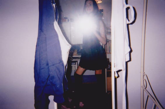 Ann Hirsch, "Photos for Jobe #2" (1998/2013) (via joanlosangeles.org)