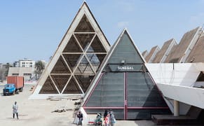 Africa's Overlooked Modernist Architecture from an Era of Independence