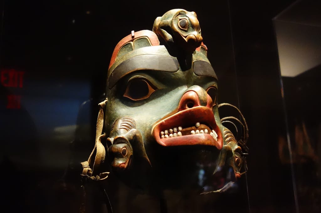 Becoming Another: The Power of Masks