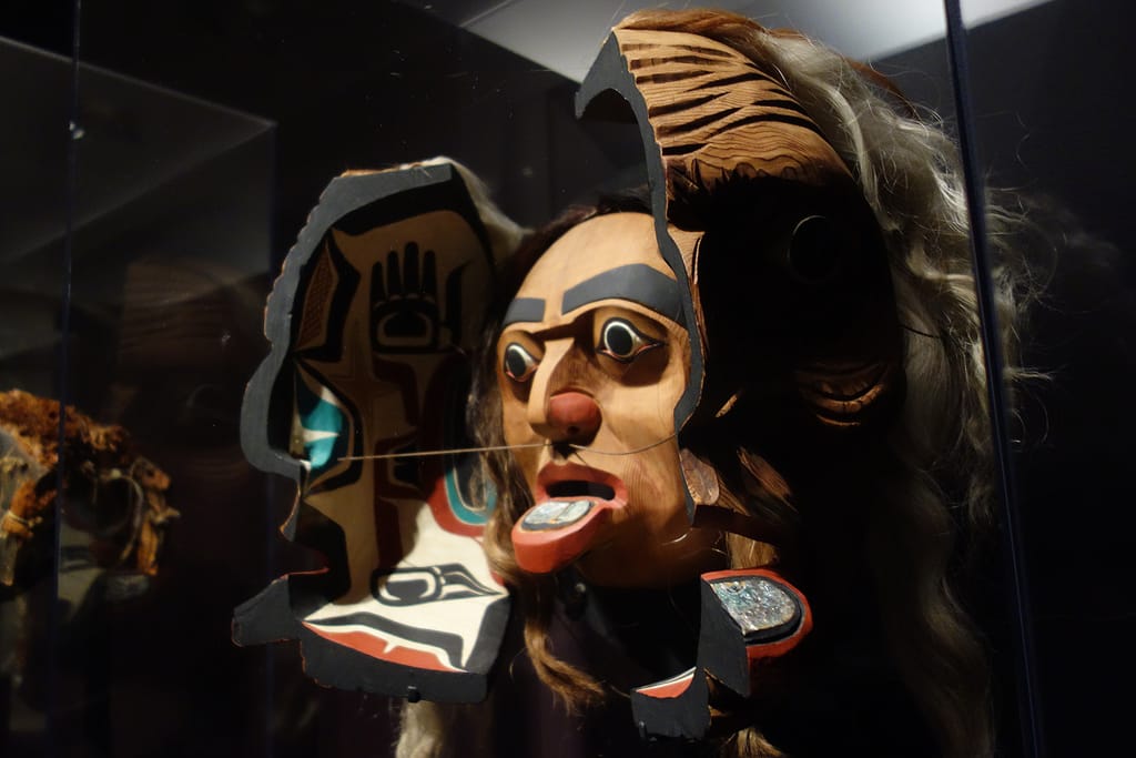 Becoming Another: The Power of Masks