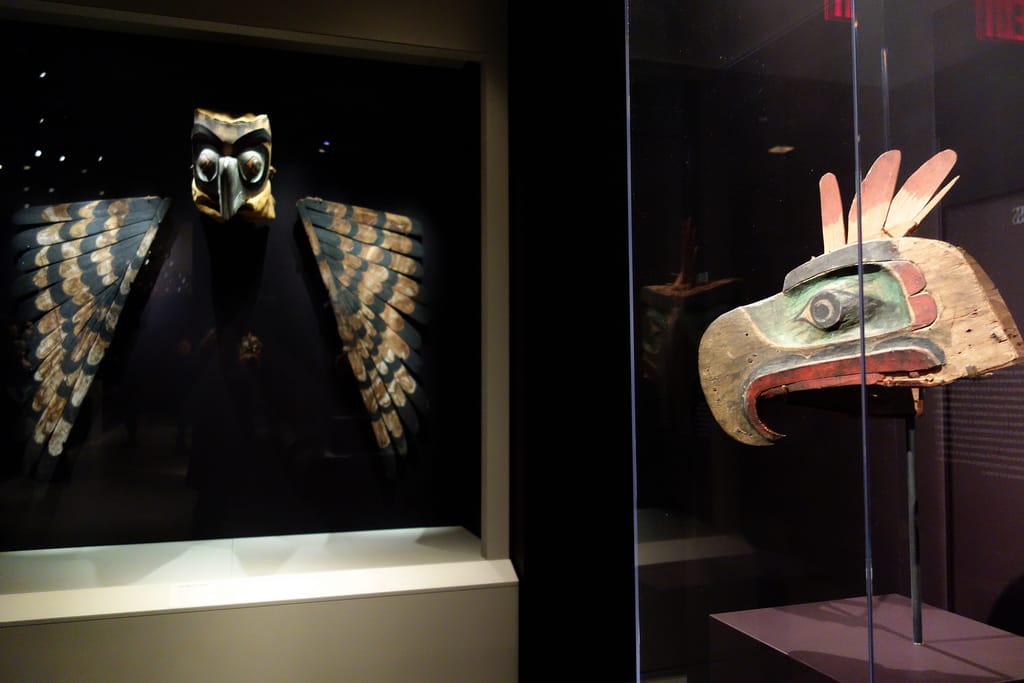 Becoming Another: The Power of Masks