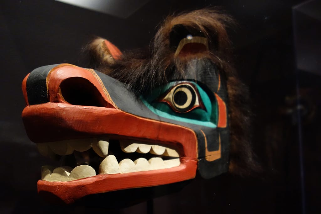 Becoming Another: The Power of Masks