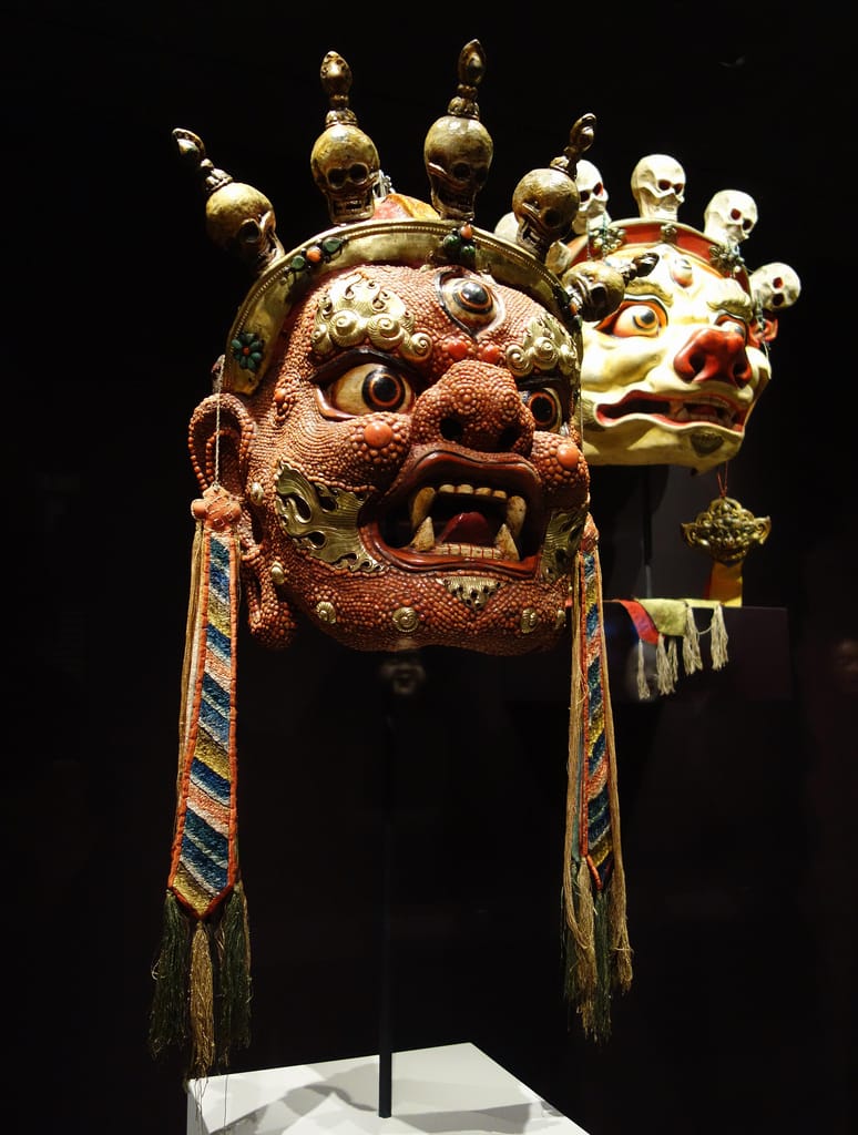 Becoming Another: The Power of Masks