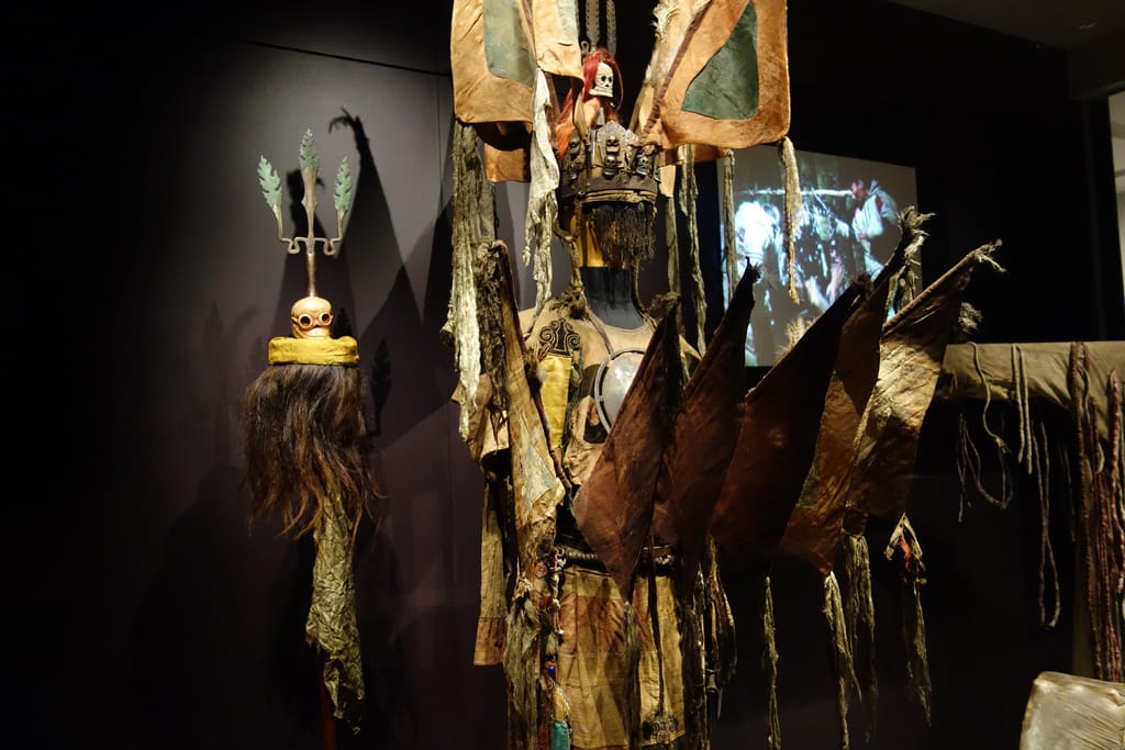 Becoming Another: The Power of Masks