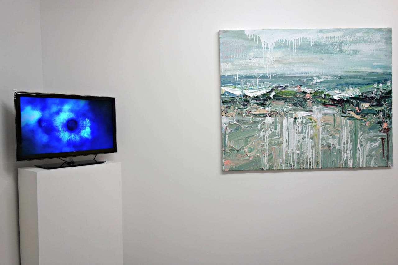 'Mediums' at Calico gallery