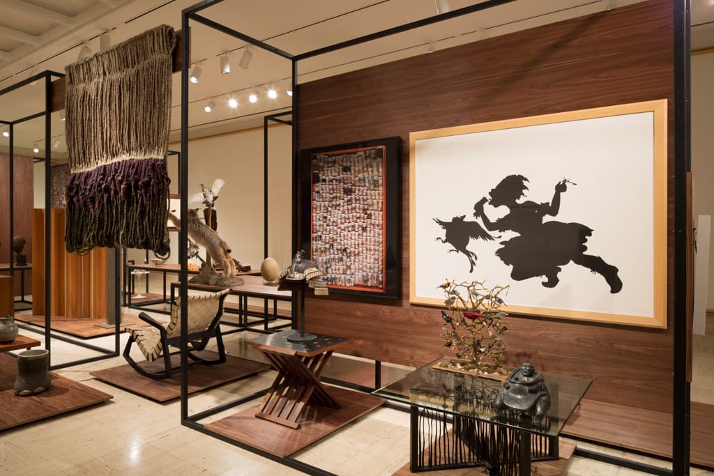 Taxidermy and a photograph of egg specimens in Comfort & Conquest remind us that to collect the wonders of the world means also to take them out of life’s circulation.