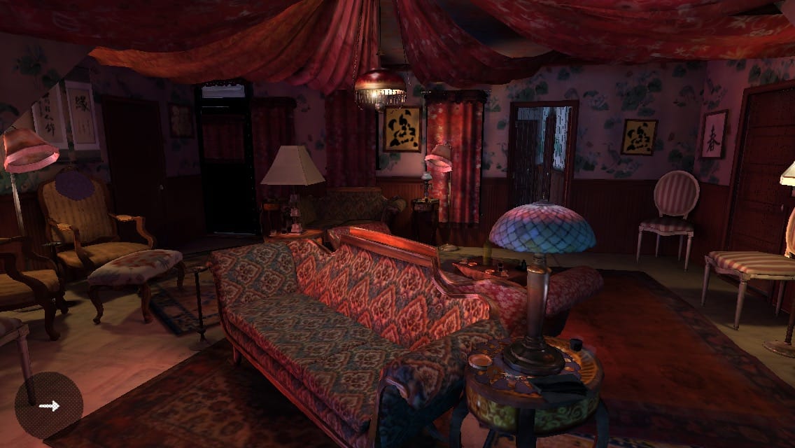 Screenshot of 'Circa 1948'