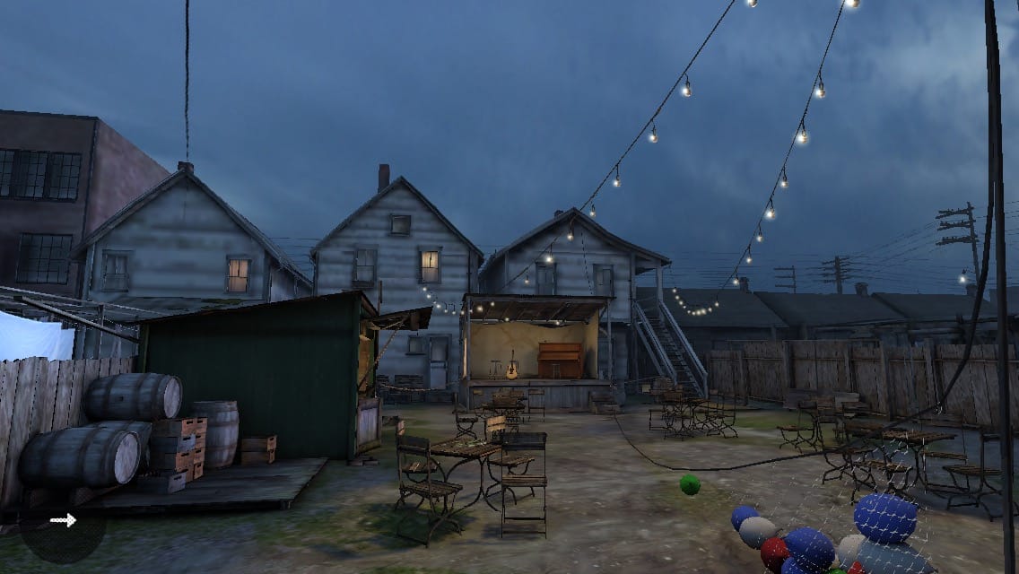 Screenshot of 'Circa 1948'