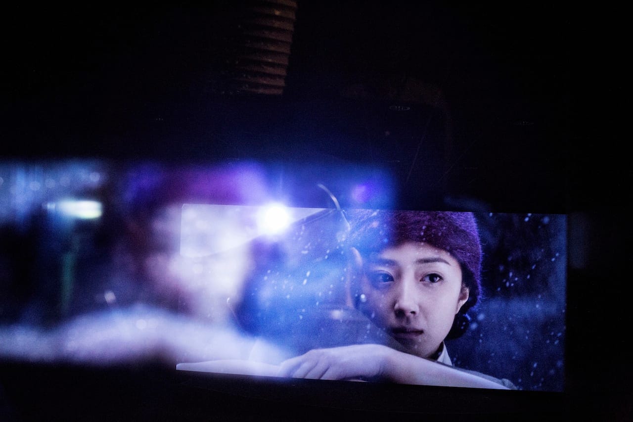 An image from Giulio Di Sturco's series Chollywood (Image courtesy of  Giulio Di Sturco)