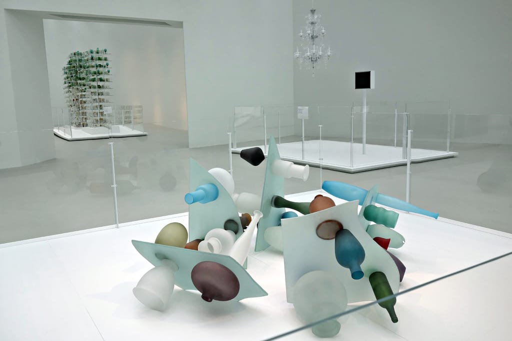 Corning Museum of Glass Contemporary Art + Design Wing