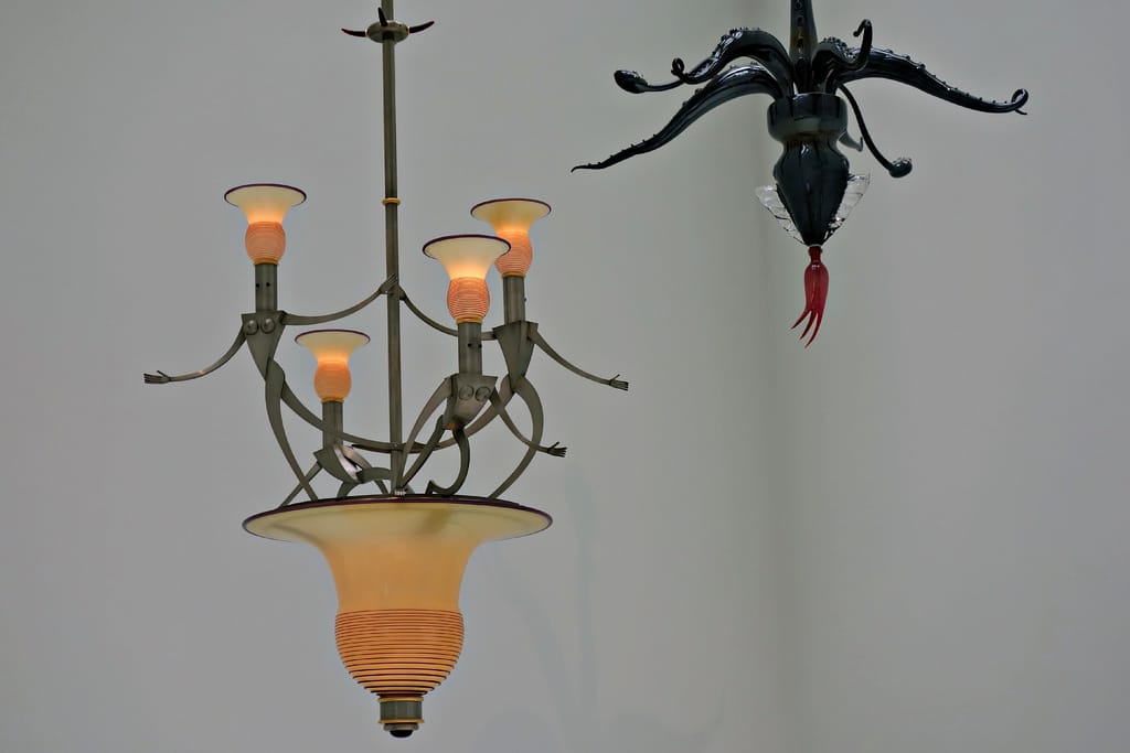 Corning Museum of Glass Contemporary Art + Design Wing