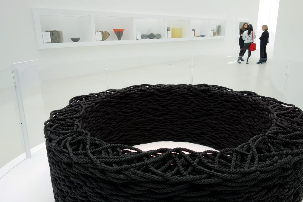 Corning Museum of Glass Contemporary Art + Design Wing