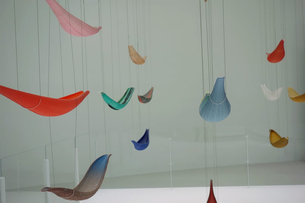 Corning Museum of Glass Contemporary Art + Design Wing