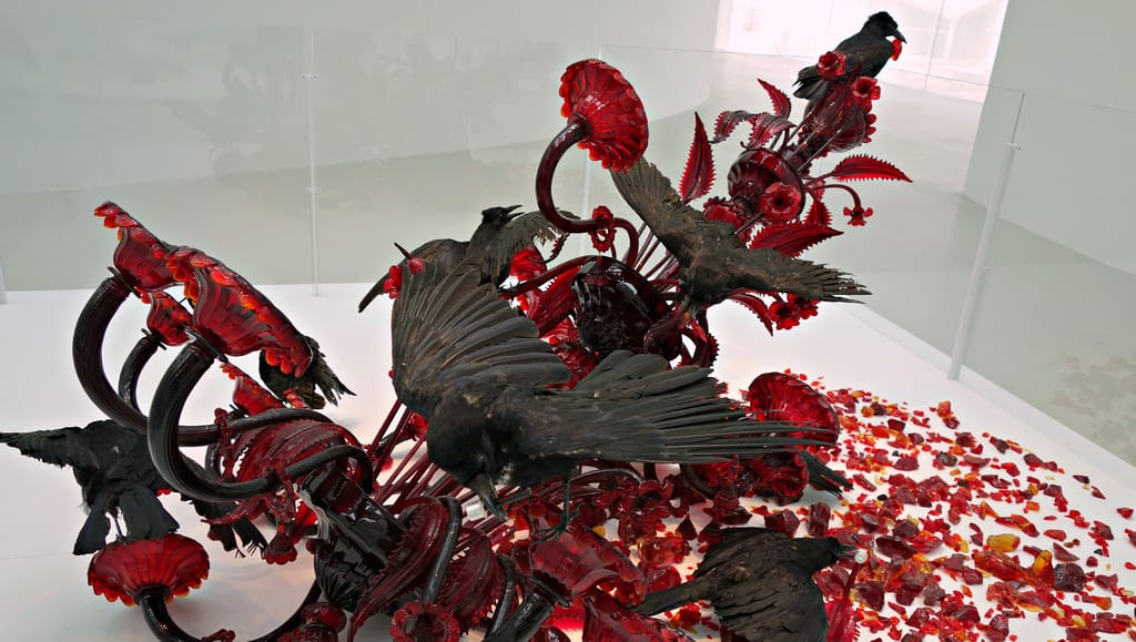 Corning Museum of Glass Contemporary Art + Design Wing