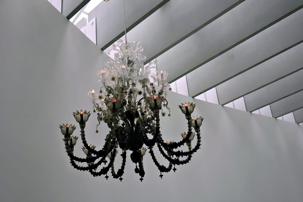 Corning Museum of Glass Contemporary Art + Design Wing