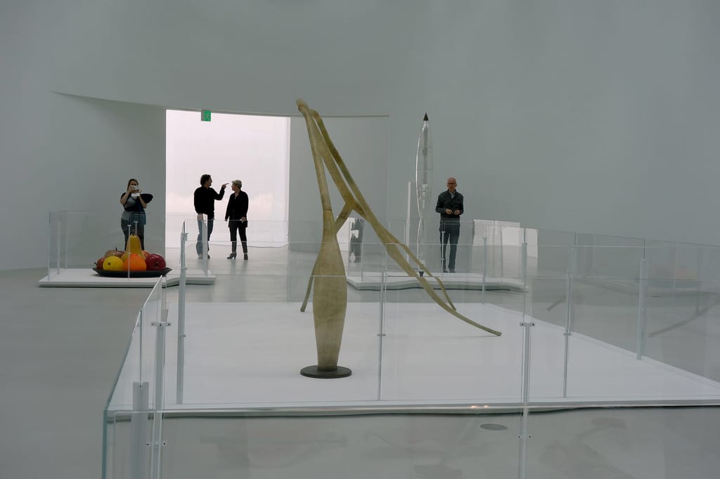 Corning Museum of Glass Contemporary Art + Design Wing