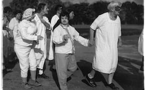 The Sibling Rivalry that Shaped Diane Arbus's Vision