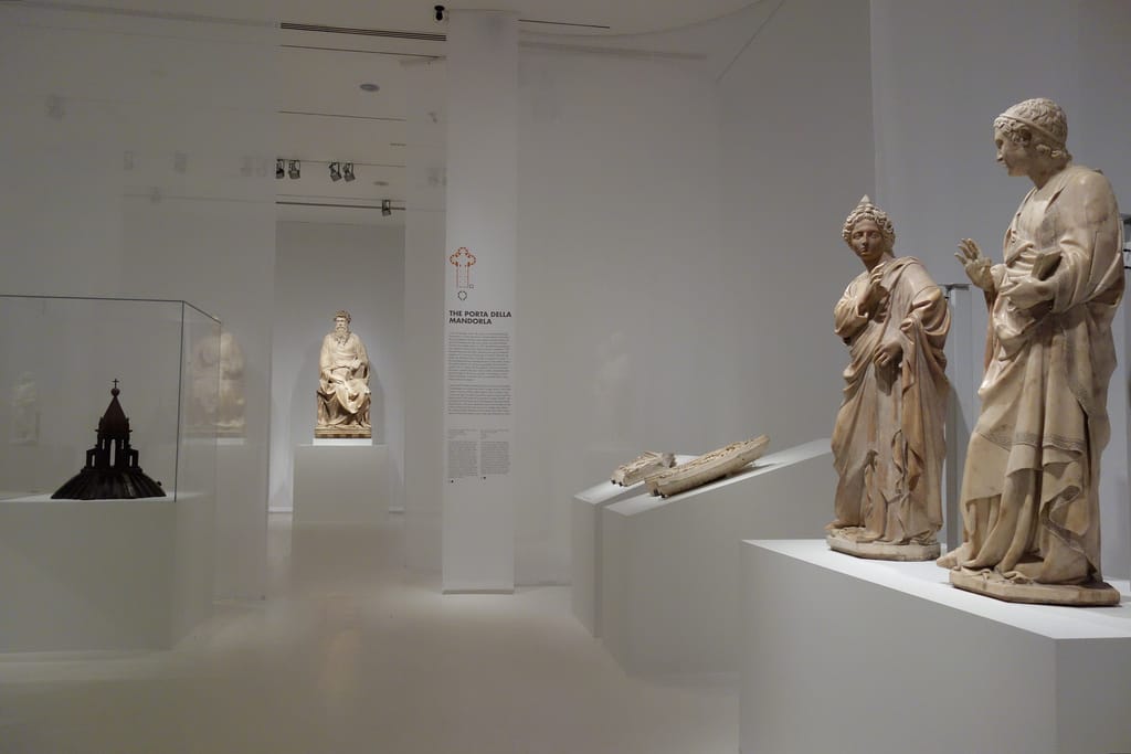 Sculpture in the Age of Donatello: Renaissance Masterpieces From Florence Cathedral at the Museum of Biblical Art