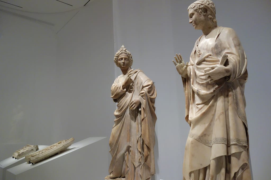 Sculpture in the Age of Donatello: Renaissance Masterpieces From Florence Cathedral at the Museum of Biblical Art