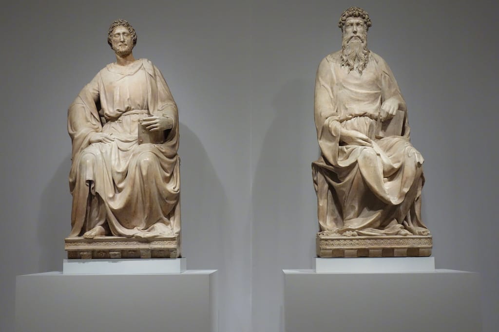 Sculpture in the Age of Donatello: Renaissance Masterpieces From Florence Cathedral at the Museum of Biblical Art