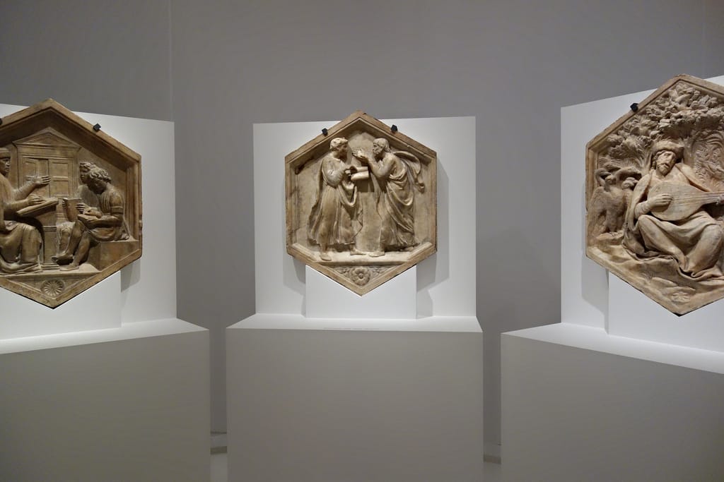 Sculpture in the Age of Donatello: Renaissance Masterpieces From Florence Cathedral at the Museum of Biblical Art