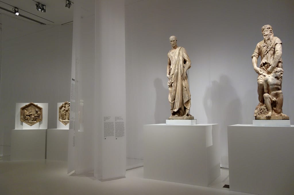 Sculpture in the Age of Donatello: Renaissance Masterpieces From Florence Cathedral at the Museum of Biblical Art