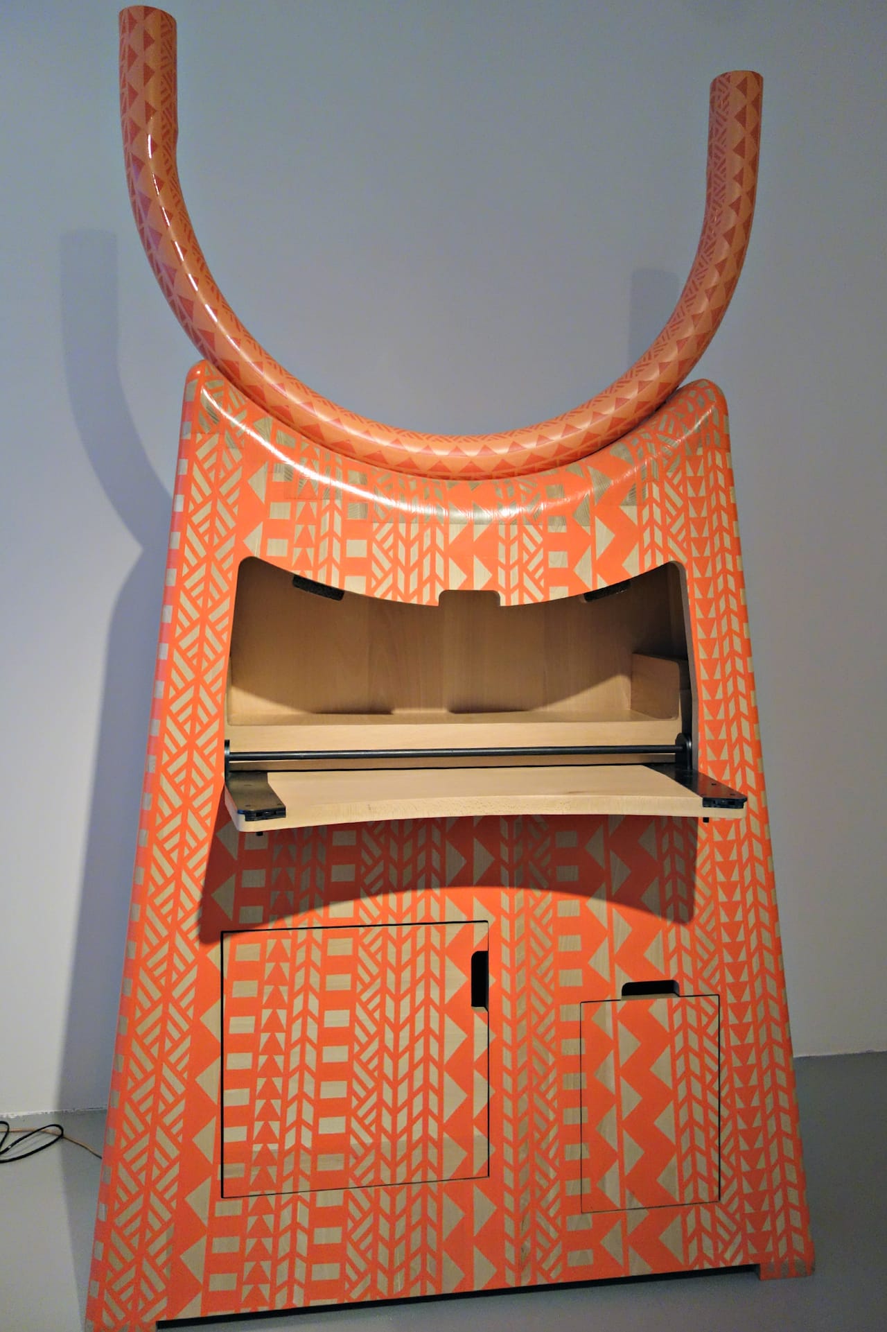 Kassena series cabinet by Dokter and Misses