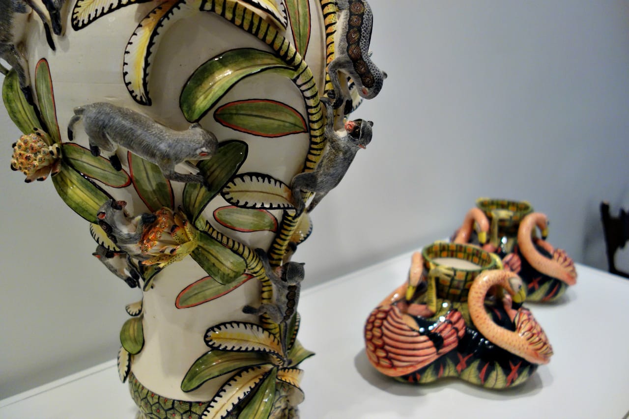 'Grains of Paradise: Contemporary African Design in collaboration with Southern Guild' at R & Company