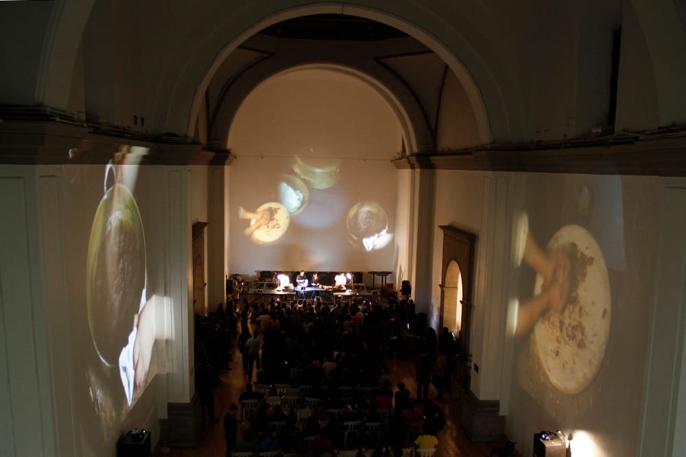 'The Gravity of the Issues' at the Alameda Art Laboratory (click to enlarge)