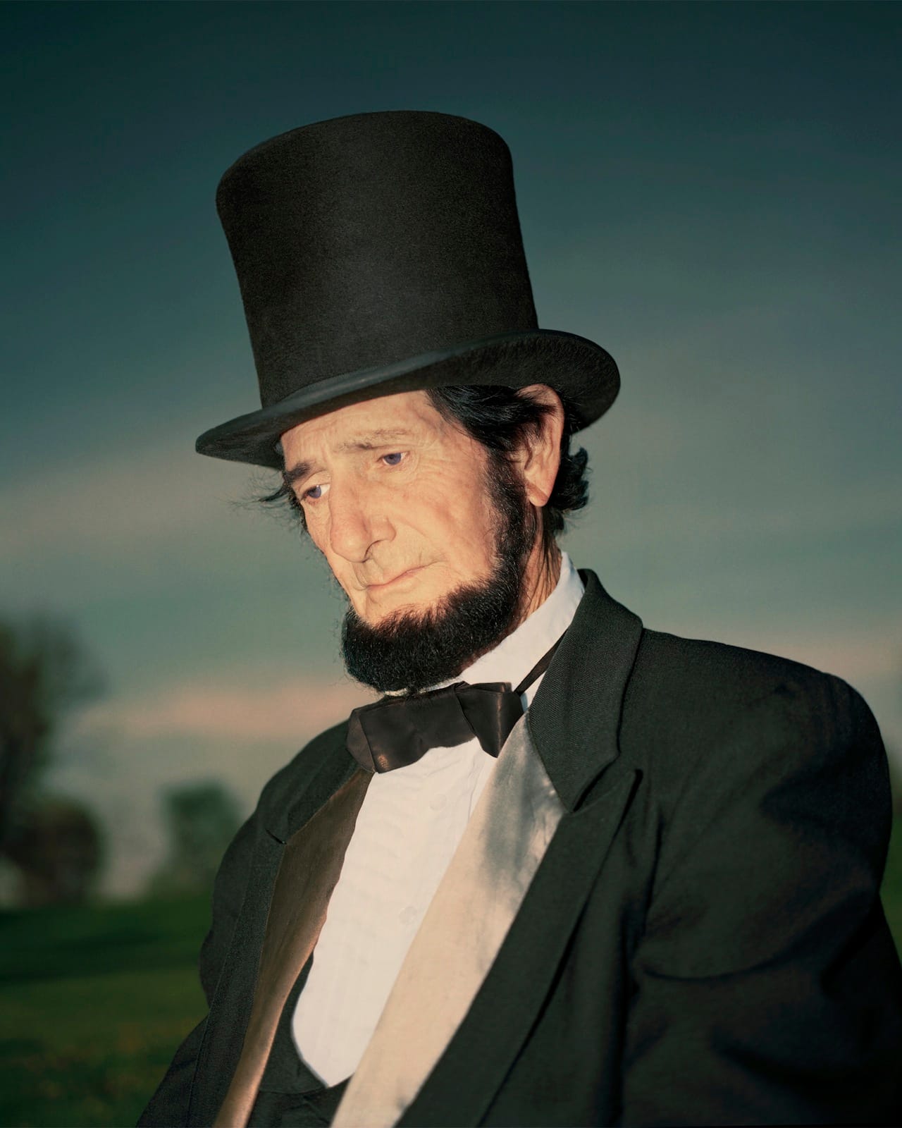 Greta Pratt "Nineteen Lincoln". Press photo.