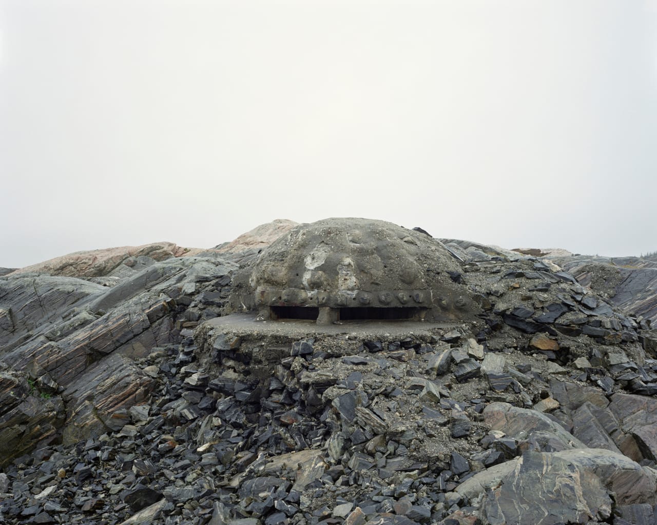 Marc Wilson, "Haugesund I, Rogaland, Norway" (2014)