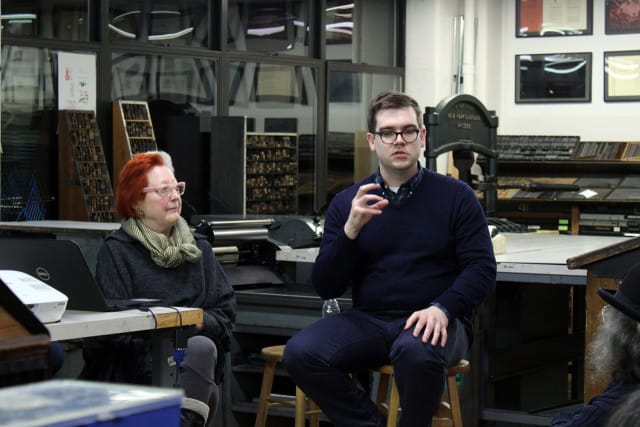 (Image courtesy of Center for Book Arts)