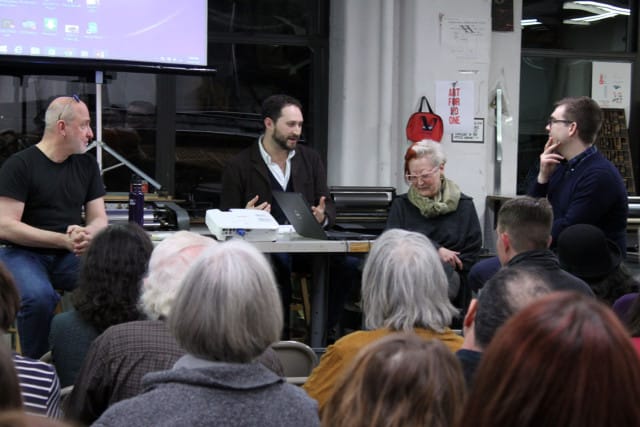 (Image courtesy of Center for Book Arts)