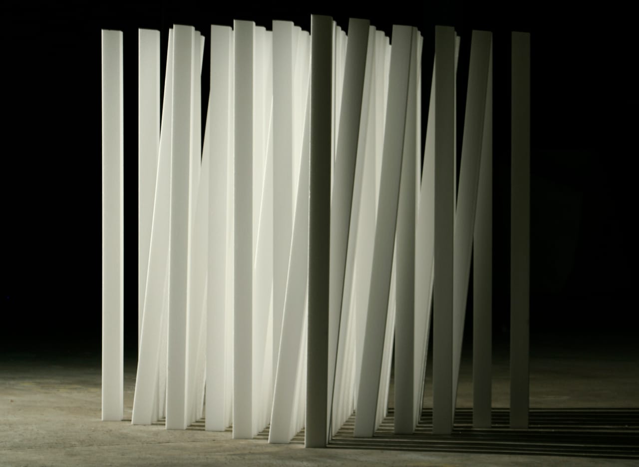 Helene Kazan, "Drawn Territory: Part 1" (2009) (click to enlarge)