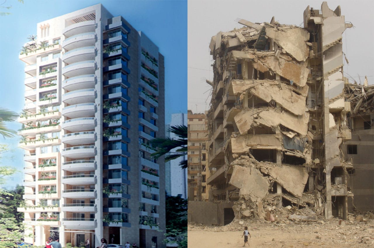 Helene Kazan, "(De)constructing Risk: A Domestic Image of the Future" (2014)