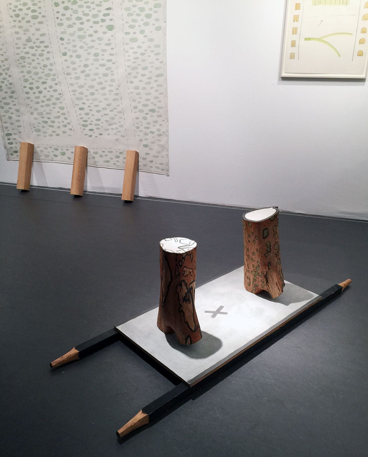 Ree Morton at Alexander and Bonin