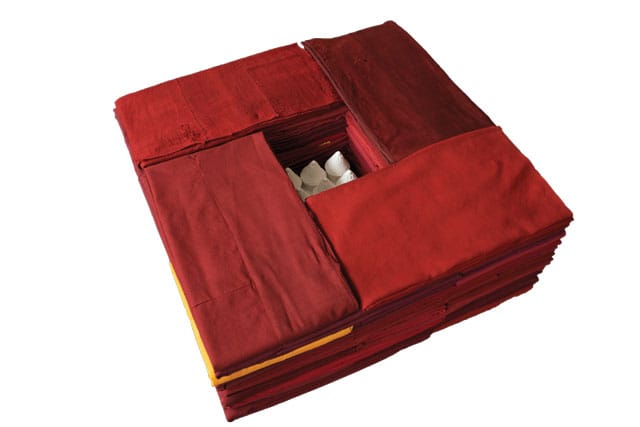 Sonam Dolma Brauen, "My Father's Death", 2010