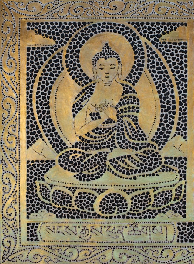 Tulku Jamyang, "Foodism", 2014