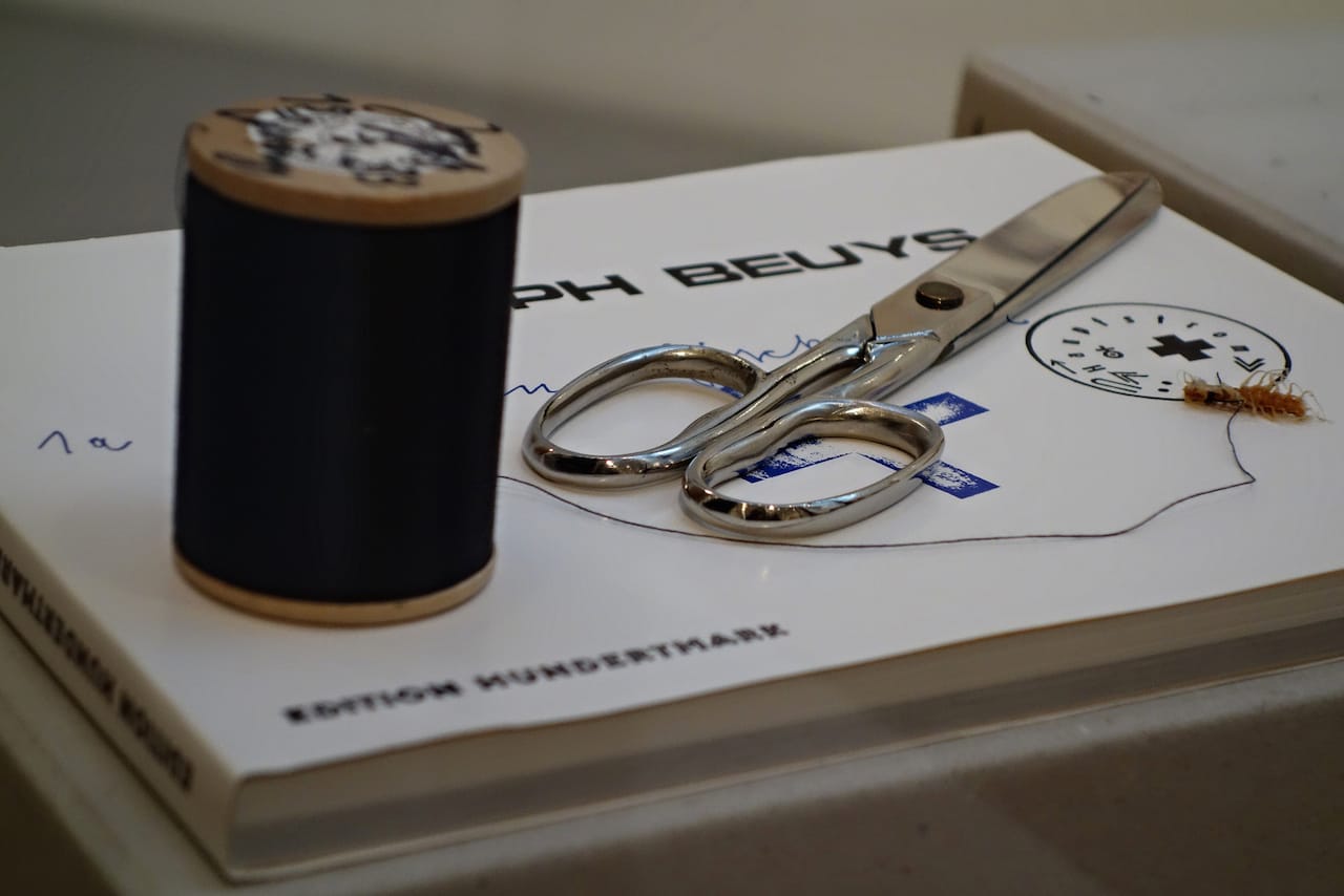 'Joseph Beuys: Multiples from the Reinhard Schlegel Collection' at Mitchell-Innes & Nash