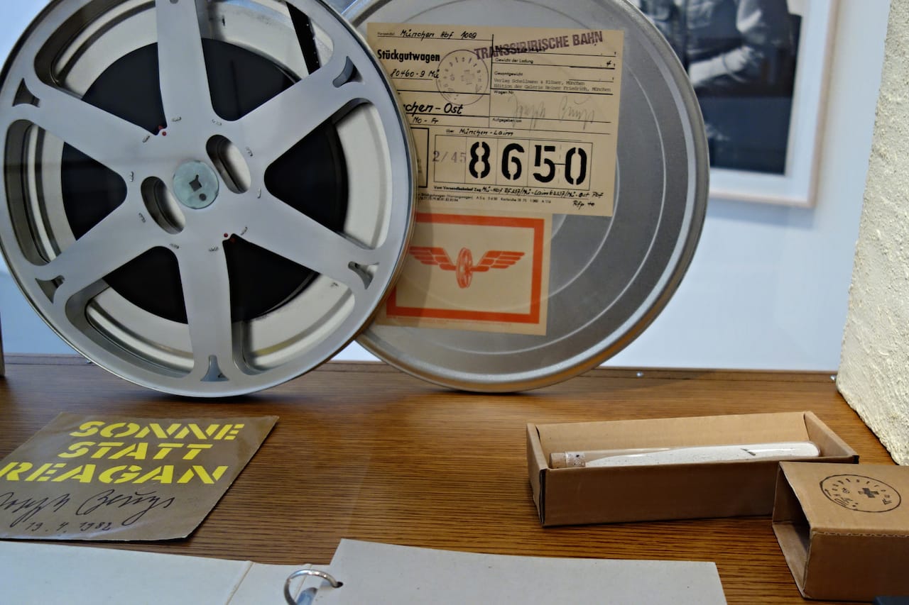 'Joseph Beuys: Multiples from the Reinhard Schlegel Collection' at Mitchell-Innes & Nash