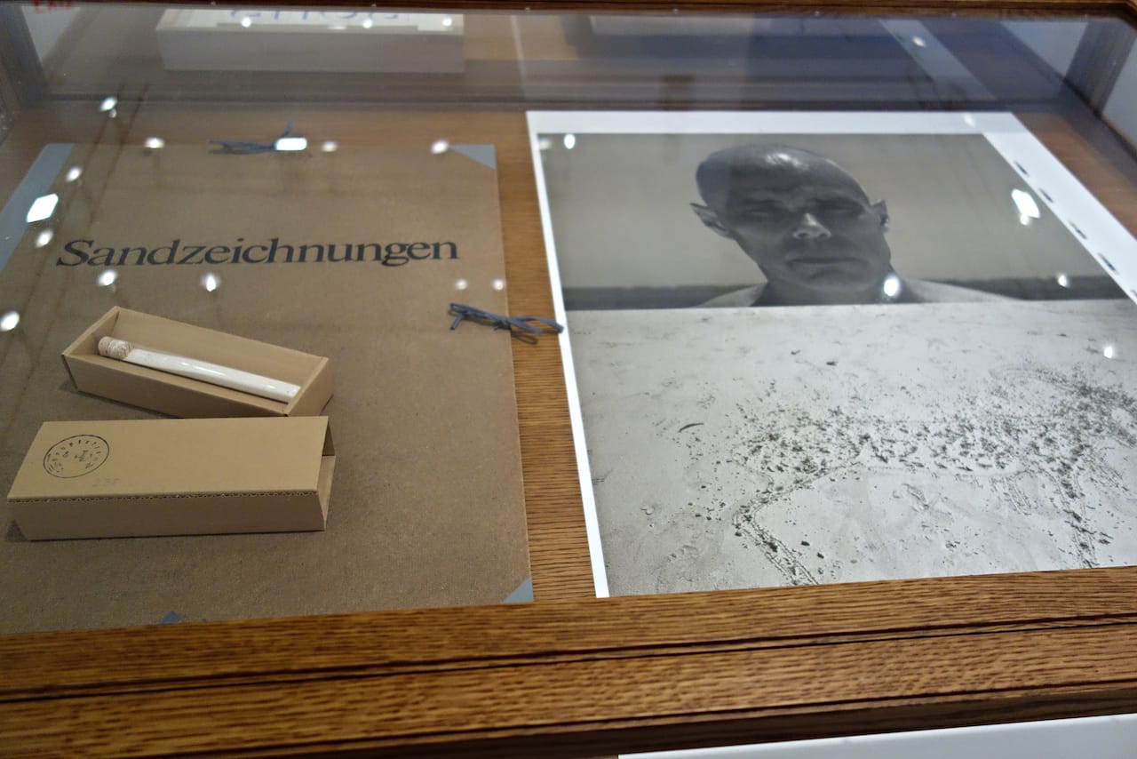 'Joseph Beuys: Multiples from the Reinhard Schlegel Collection' at Mitchell-Innes & Nash