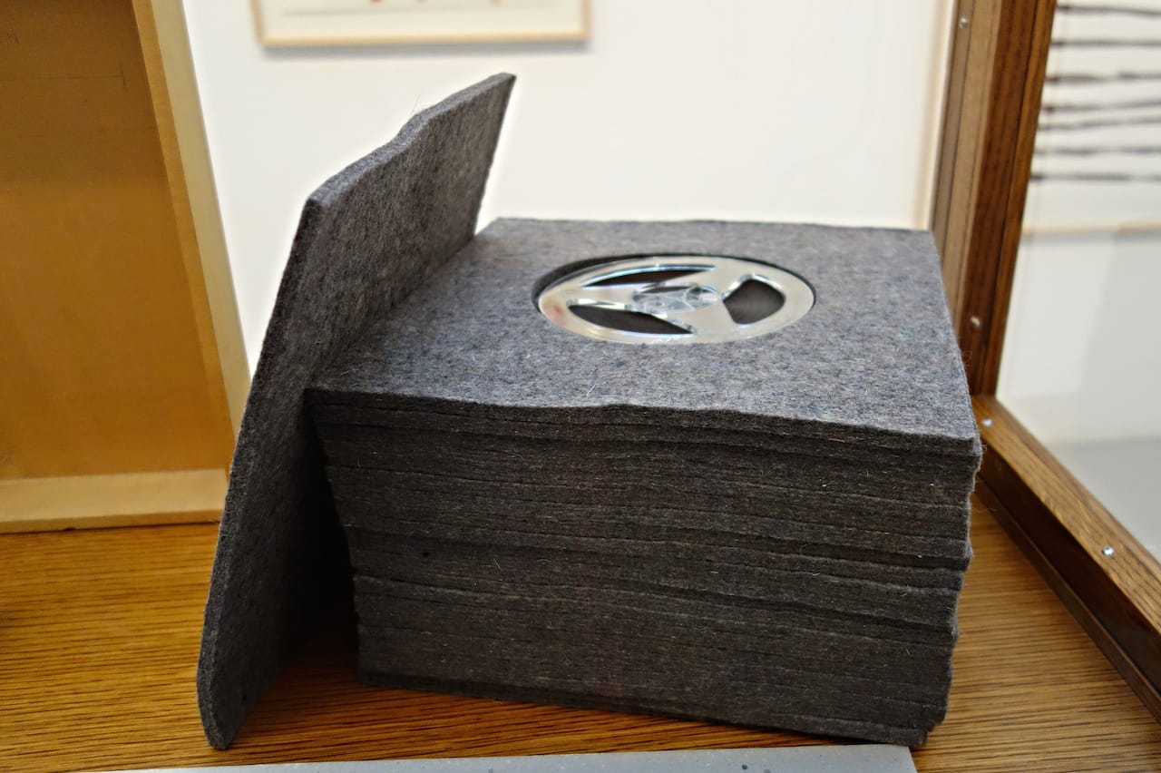 'Joseph Beuys: Multiples from the Reinhard Schlegel Collection' at Mitchell-Innes & Nash