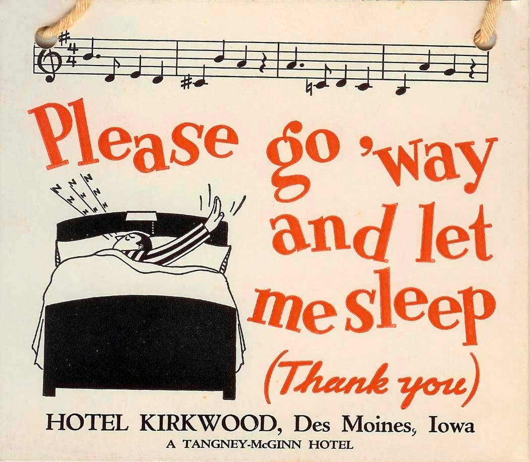 Kirkwood Hotel. Des Moines. USA - 4041