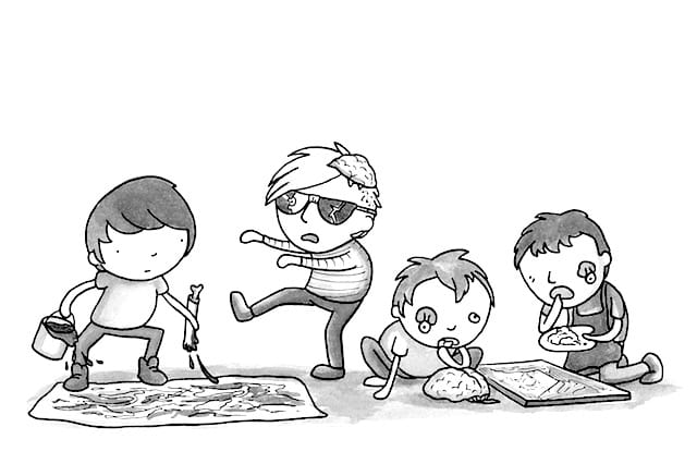 Lauren Purje_endofart