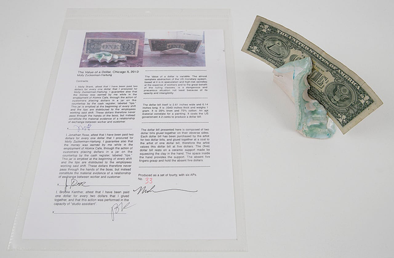 Molly Zuckerman Hartung (click to enlarge) 