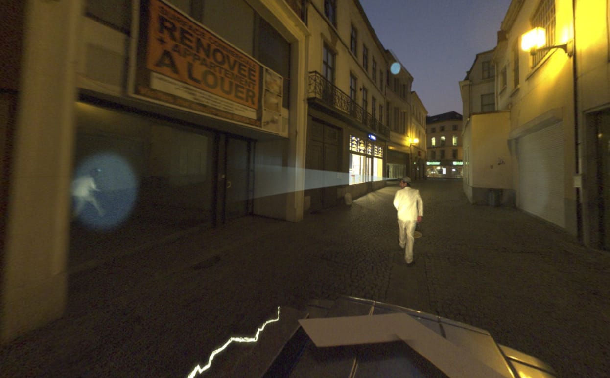 Reflections in 'Mons Street Review'