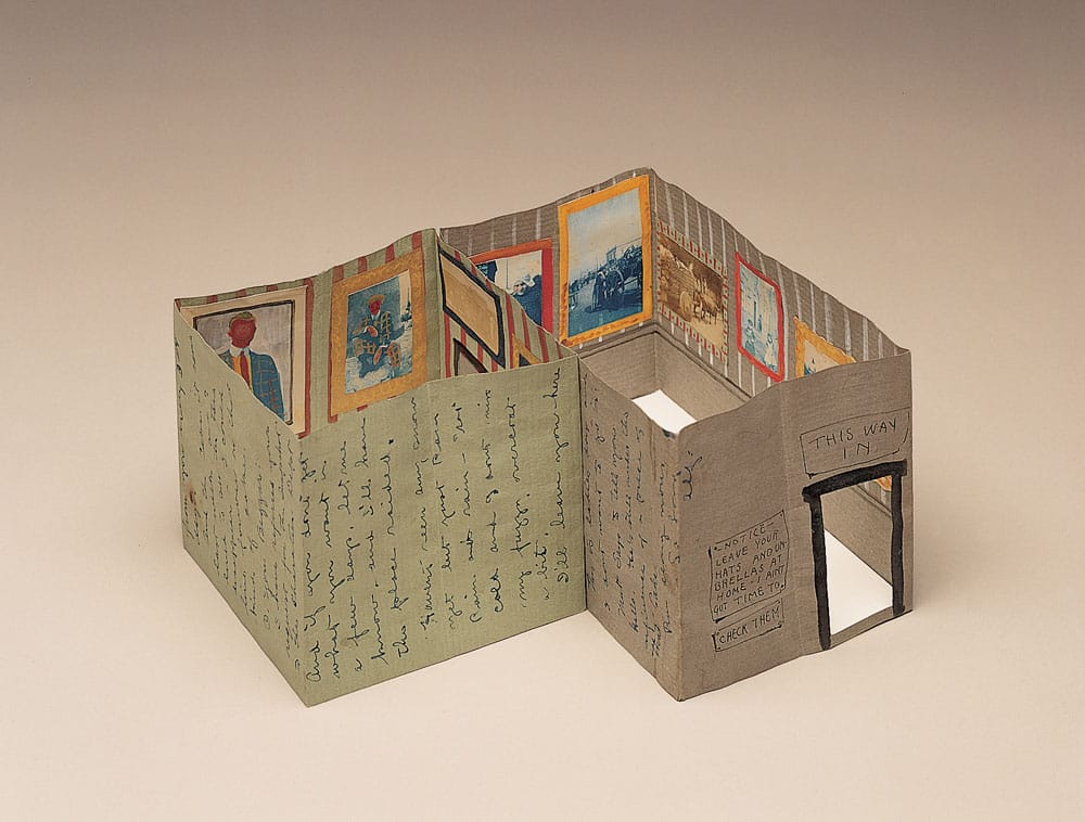 More Than Words: Illustrated Letters From The Smithsonian's Archive of American Art